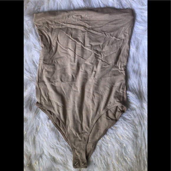 Tube Bodysuit - Picture 1 of 1